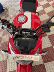 TVS Apache RTR 160 4V